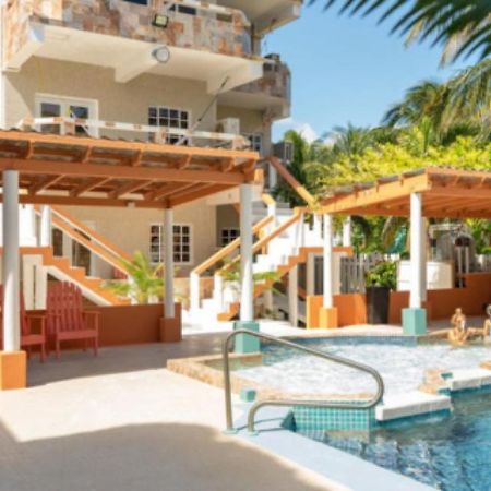 Island Magic Beach Resort Caye Caulker Εξωτερικό φωτογραφία