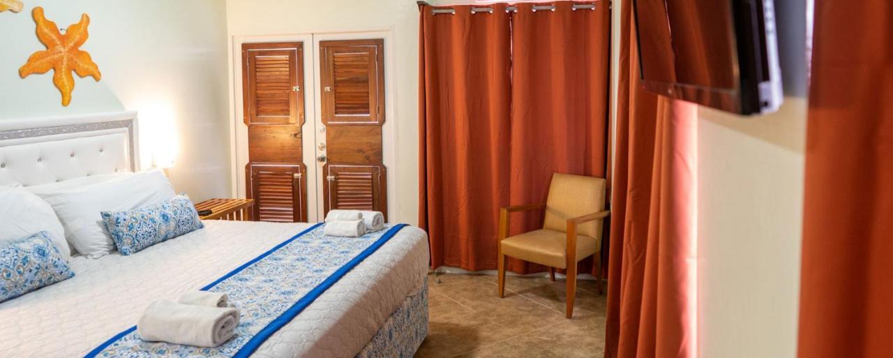 Island Magic Beach Resort Caye Caulker Εξωτερικό φωτογραφία