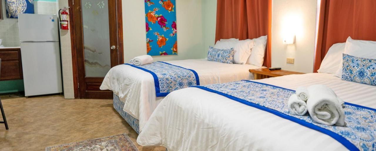 Island Magic Beach Resort Caye Caulker Εξωτερικό φωτογραφία