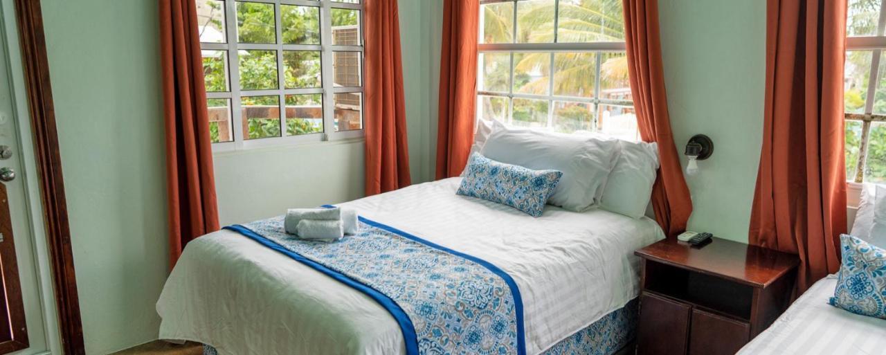 Island Magic Beach Resort Caye Caulker Εξωτερικό φωτογραφία