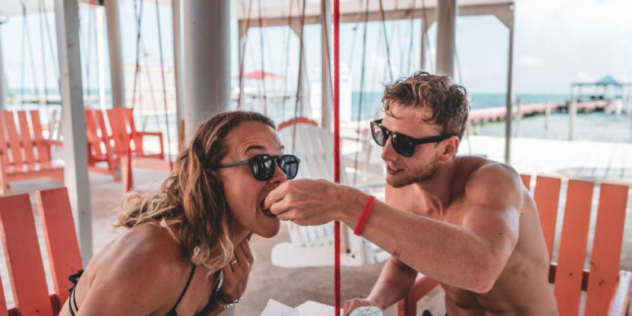 Island Magic Beach Resort Caye Caulker Εξωτερικό φωτογραφία