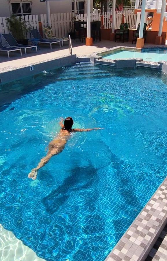 Island Magic Beach Resort Caye Caulker Εξωτερικό φωτογραφία