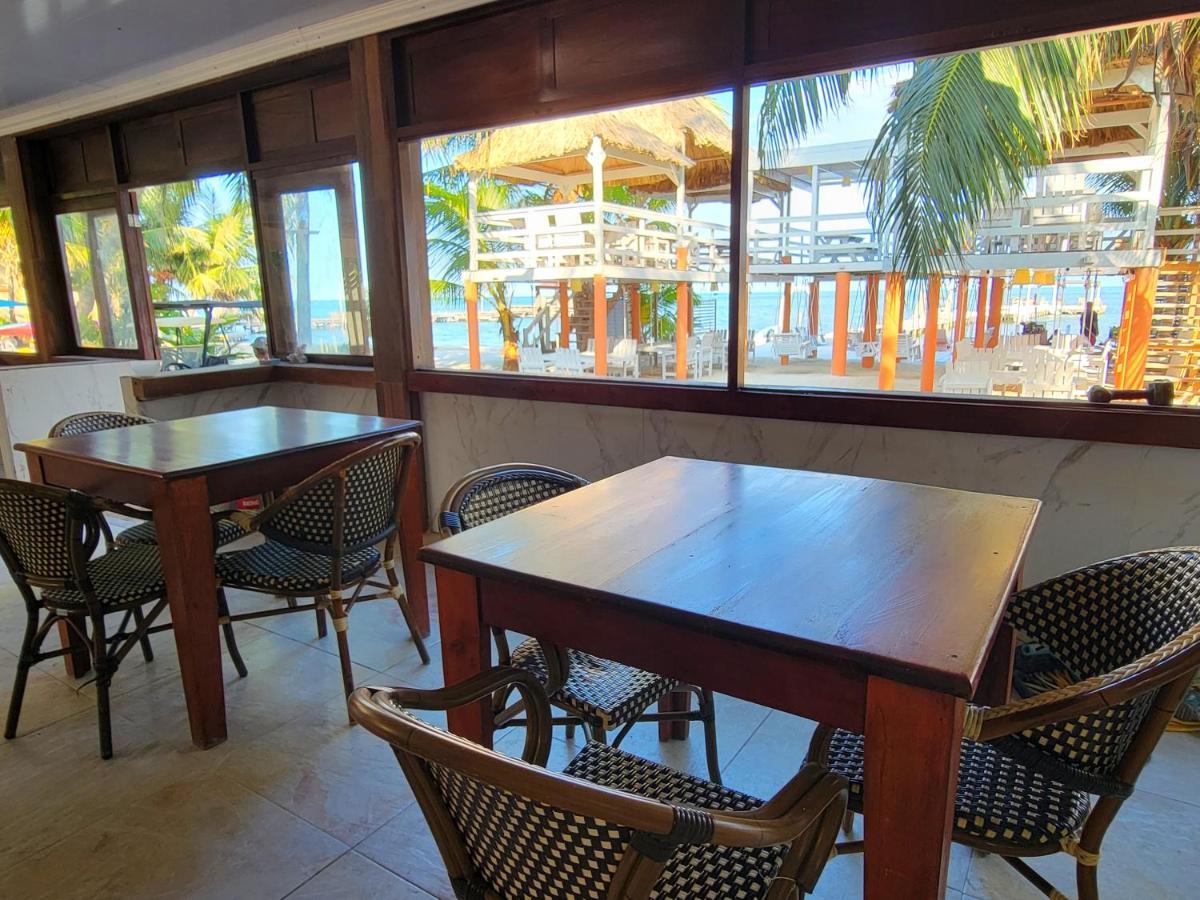 Island Magic Beach Resort Caye Caulker Εξωτερικό φωτογραφία