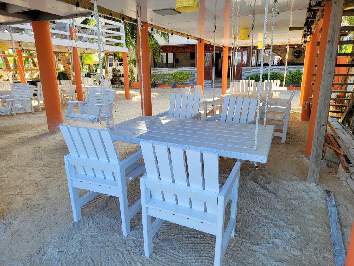 Island Magic Beach Resort Caye Caulker Εξωτερικό φωτογραφία