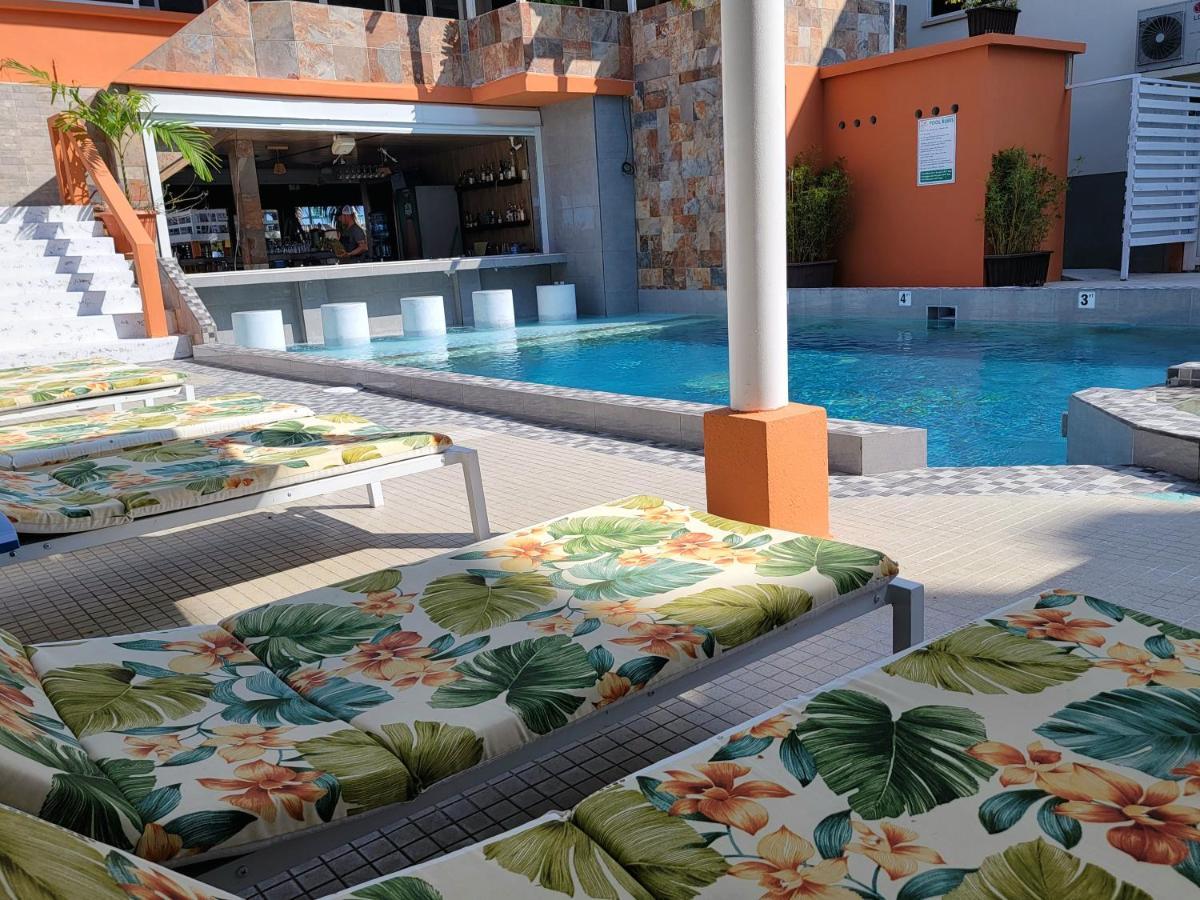 Island Magic Beach Resort Caye Caulker Εξωτερικό φωτογραφία