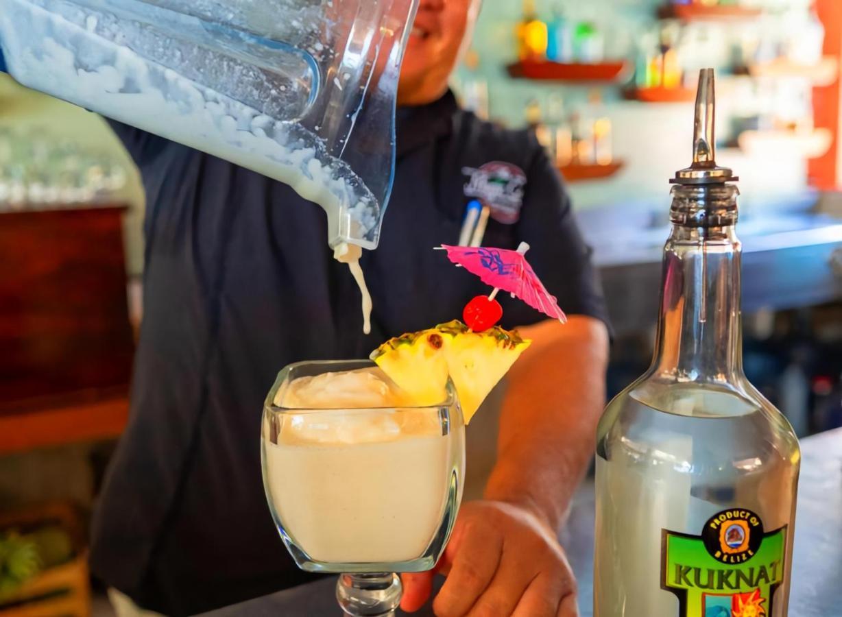 Island Magic Beach Resort Caye Caulker Εξωτερικό φωτογραφία