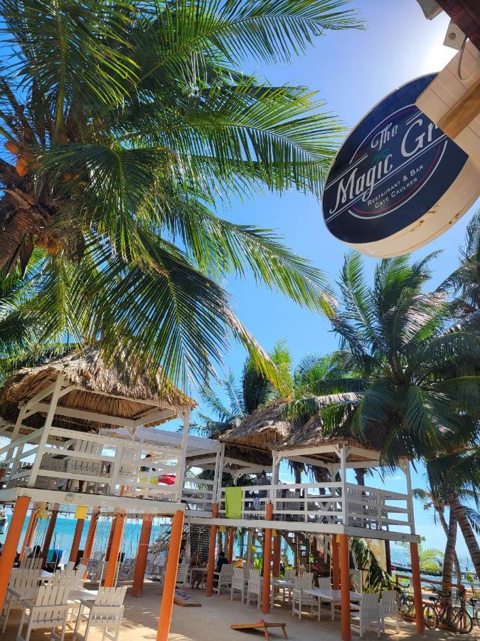 Island Magic Beach Resort Caye Caulker Εξωτερικό φωτογραφία