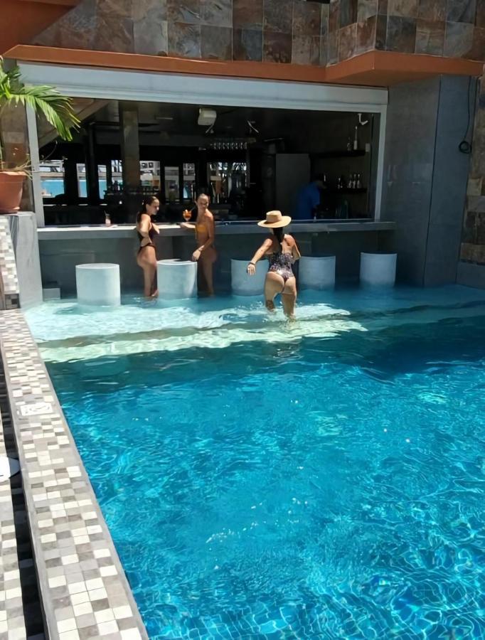 Island Magic Beach Resort Caye Caulker Εξωτερικό φωτογραφία