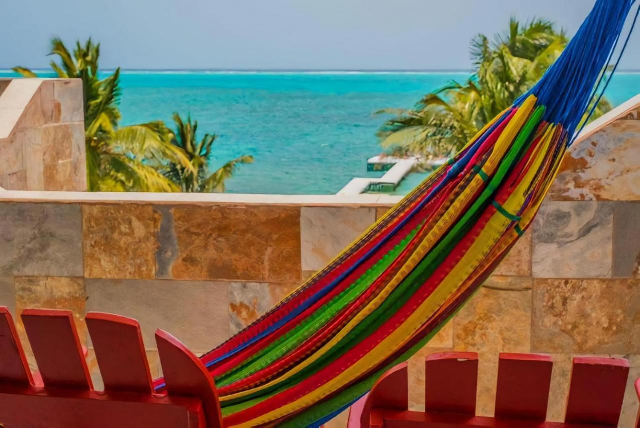 Island Magic Beach Resort Caye Caulker Εξωτερικό φωτογραφία