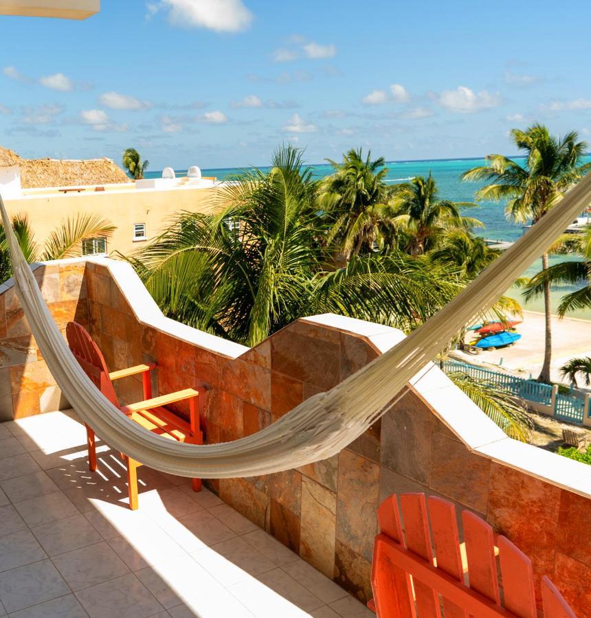 Island Magic Beach Resort Caye Caulker Εξωτερικό φωτογραφία