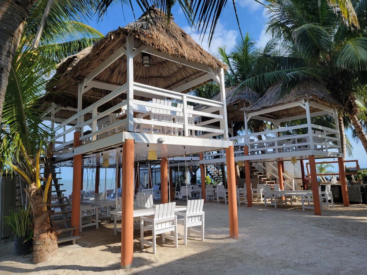 Island Magic Beach Resort Caye Caulker Εξωτερικό φωτογραφία