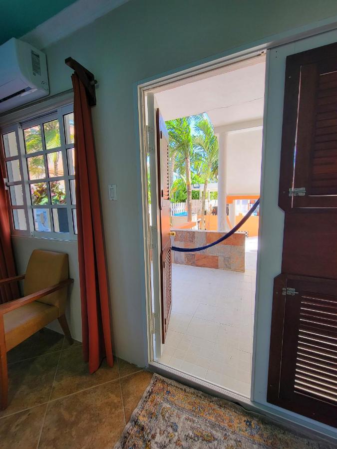 Island Magic Beach Resort Caye Caulker Εξωτερικό φωτογραφία
