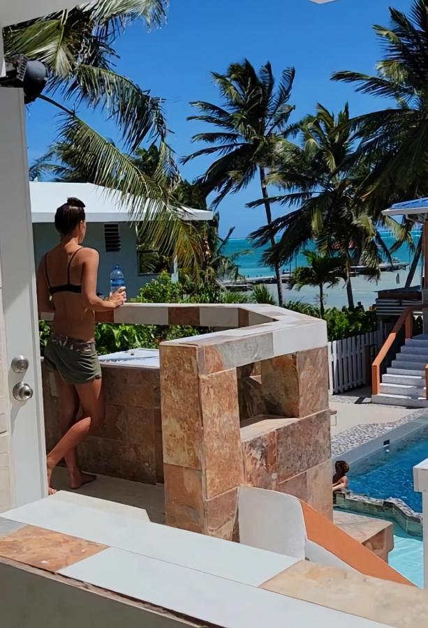 Island Magic Beach Resort Caye Caulker Εξωτερικό φωτογραφία
