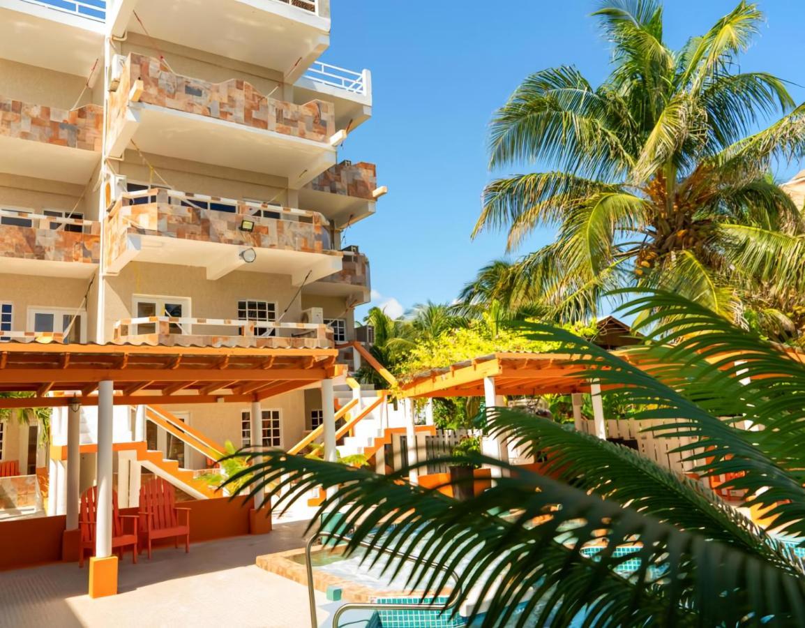 Island Magic Beach Resort Caye Caulker Εξωτερικό φωτογραφία