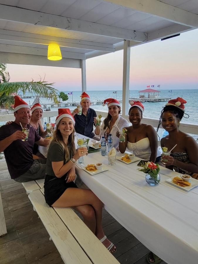 Island Magic Beach Resort Caye Caulker Εξωτερικό φωτογραφία
