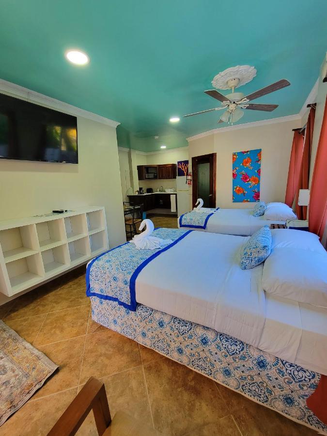 Island Magic Beach Resort Caye Caulker Εξωτερικό φωτογραφία