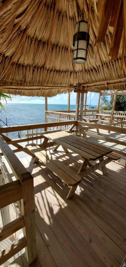 Island Magic Beach Resort Caye Caulker Εξωτερικό φωτογραφία