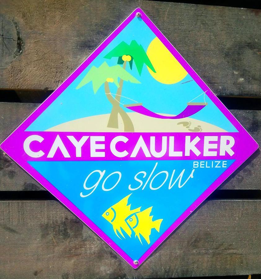 Island Magic Beach Resort Caye Caulker Εξωτερικό φωτογραφία