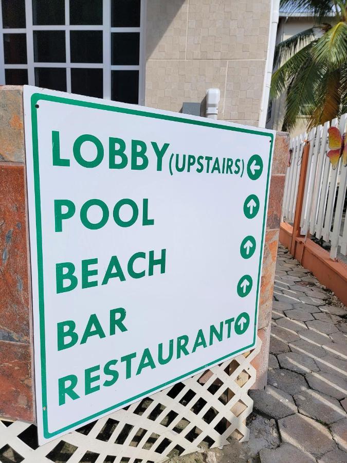 Island Magic Beach Resort Caye Caulker Εξωτερικό φωτογραφία