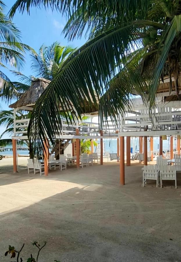 Island Magic Beach Resort Caye Caulker Εξωτερικό φωτογραφία