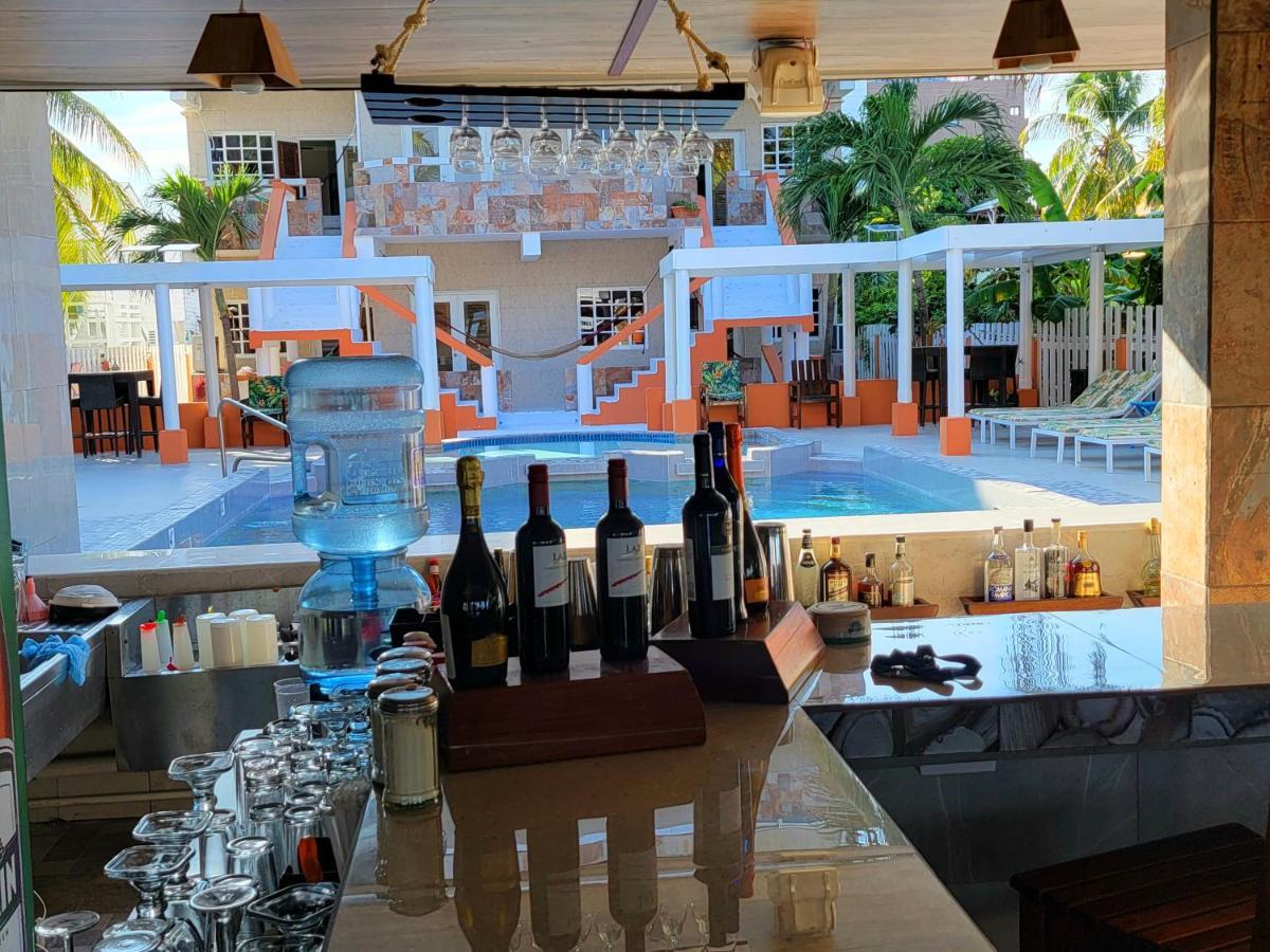 Island Magic Beach Resort Caye Caulker Εξωτερικό φωτογραφία