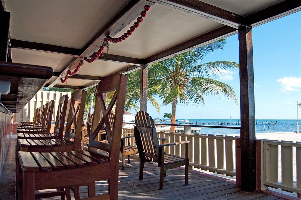 Island Magic Beach Resort Caye Caulker Εξωτερικό φωτογραφία