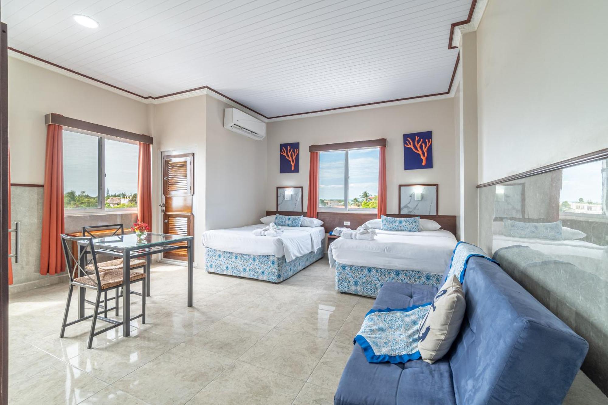 Island Magic Beach Resort Caye Caulker Εξωτερικό φωτογραφία