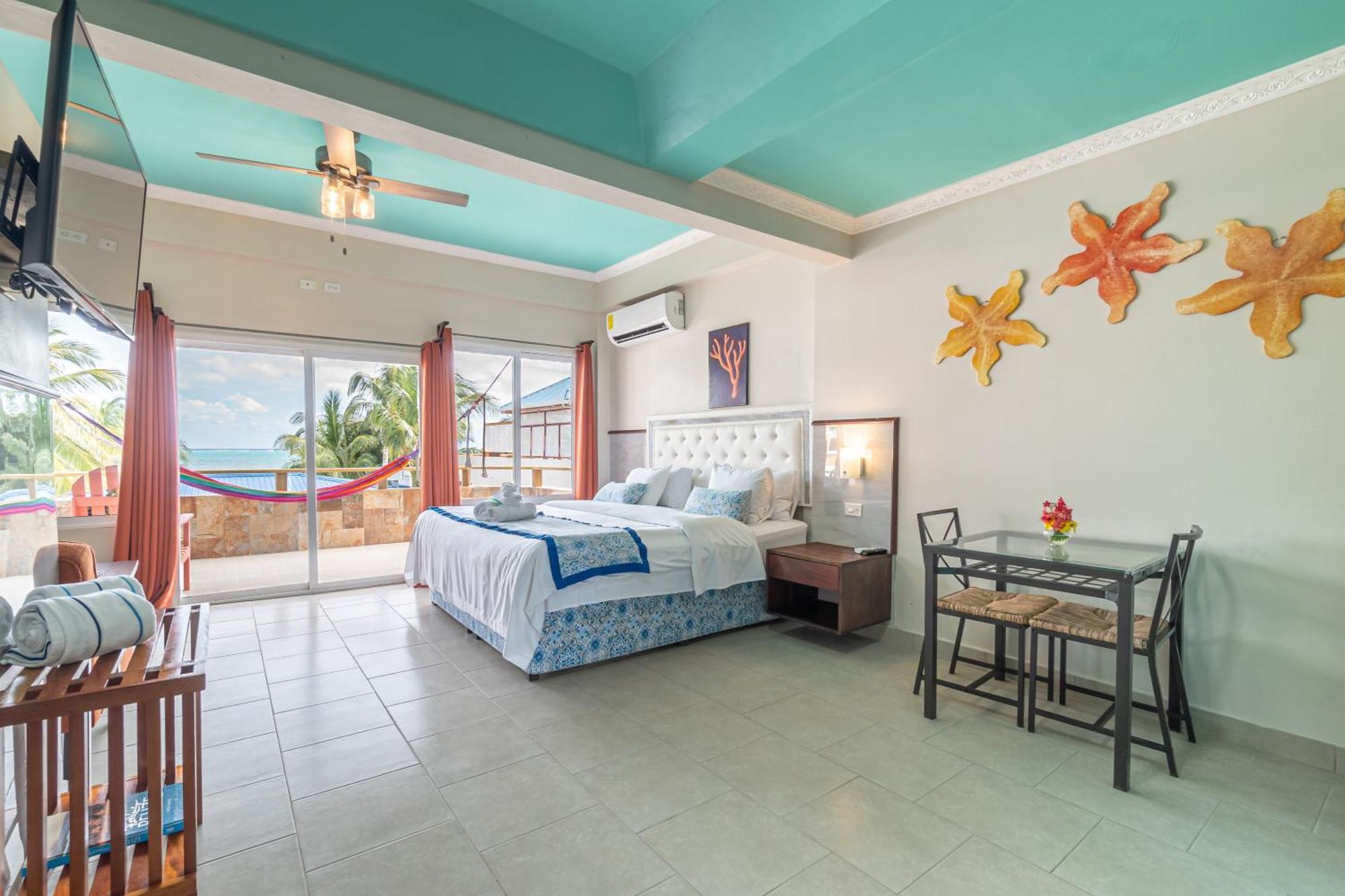 Island Magic Beach Resort Caye Caulker Εξωτερικό φωτογραφία