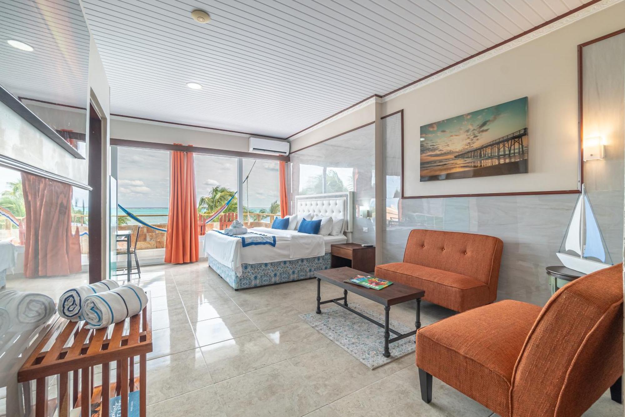 Island Magic Beach Resort Caye Caulker Εξωτερικό φωτογραφία