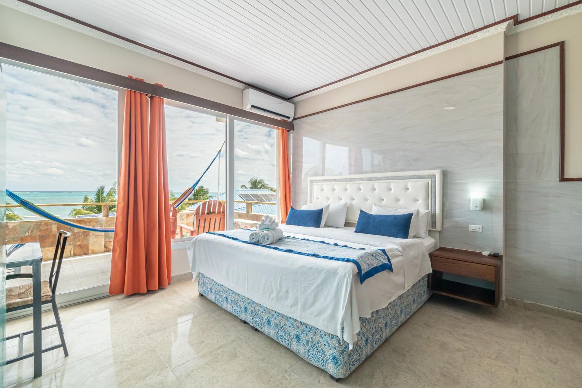 Island Magic Beach Resort Caye Caulker Εξωτερικό φωτογραφία