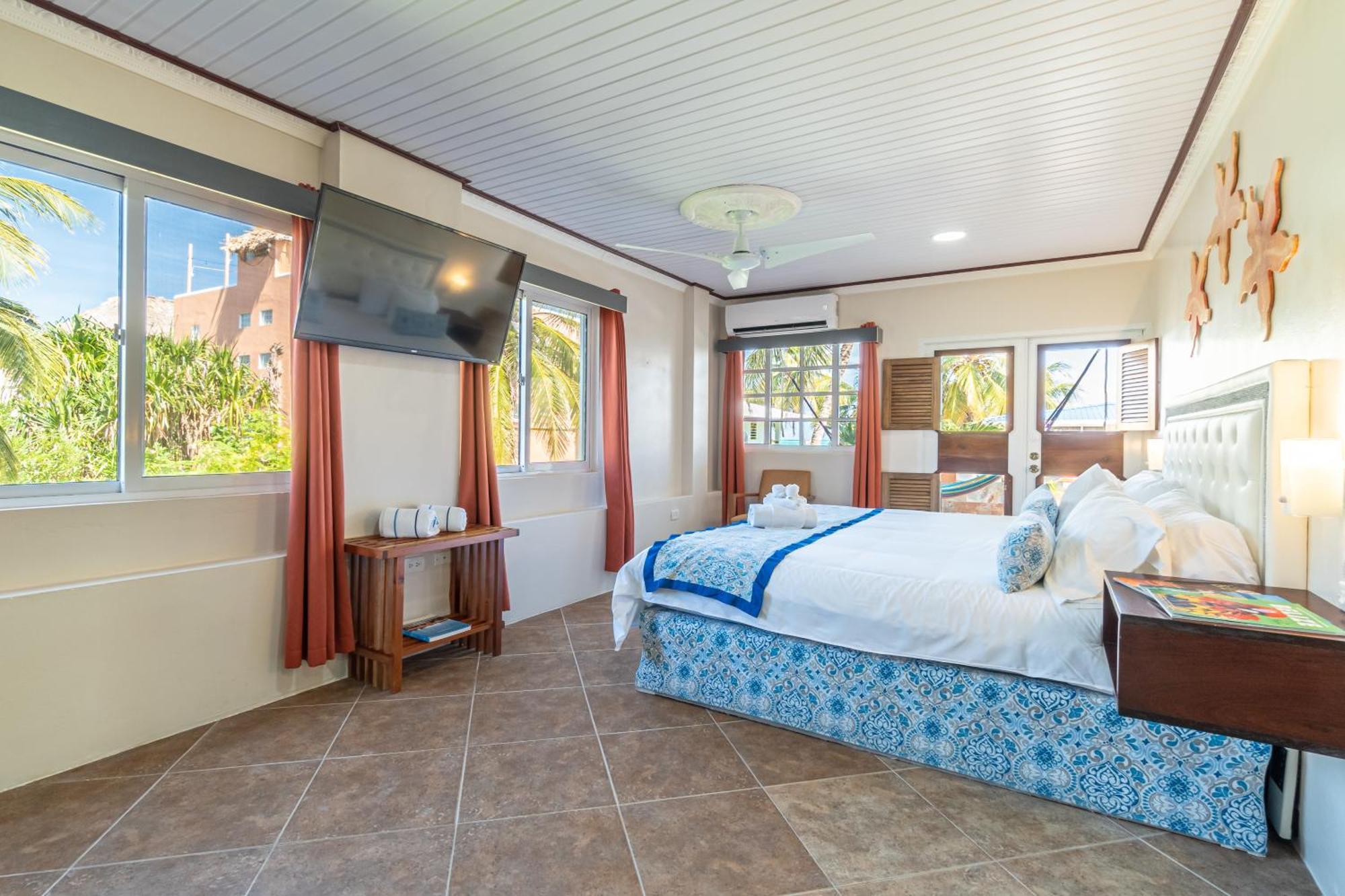 Island Magic Beach Resort Caye Caulker Εξωτερικό φωτογραφία
