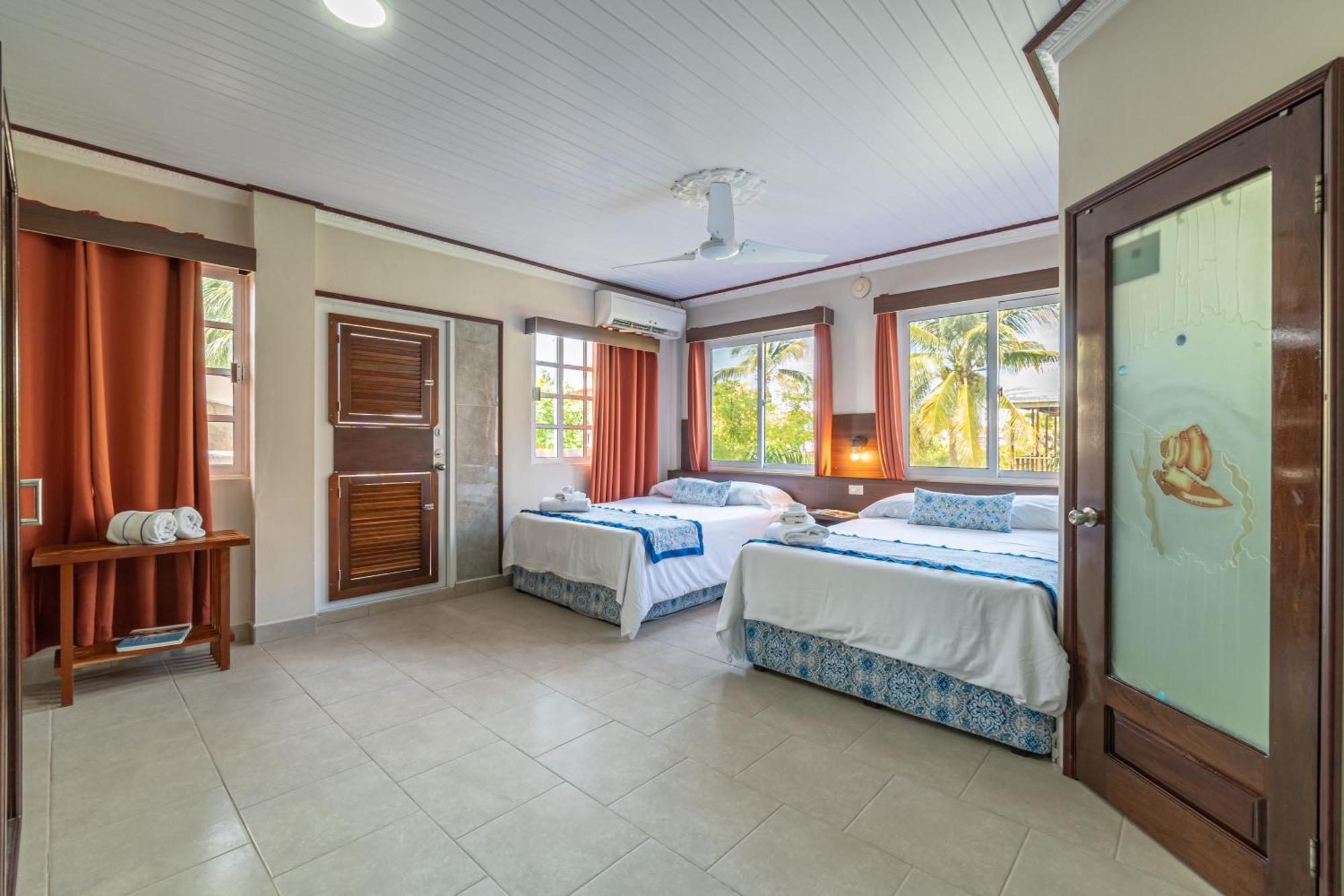 Island Magic Beach Resort Caye Caulker Εξωτερικό φωτογραφία