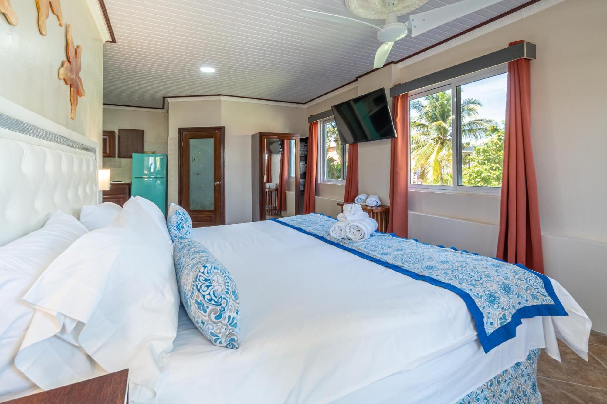 Island Magic Beach Resort Caye Caulker Εξωτερικό φωτογραφία