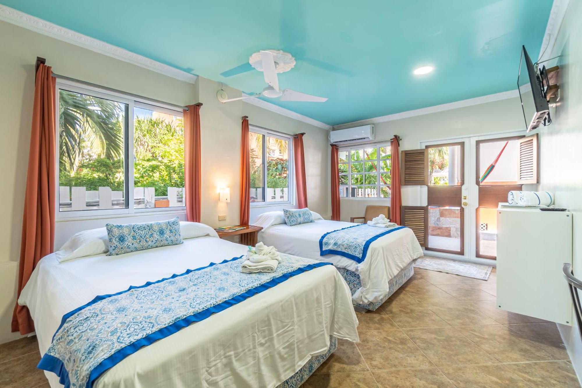 Island Magic Beach Resort Caye Caulker Εξωτερικό φωτογραφία