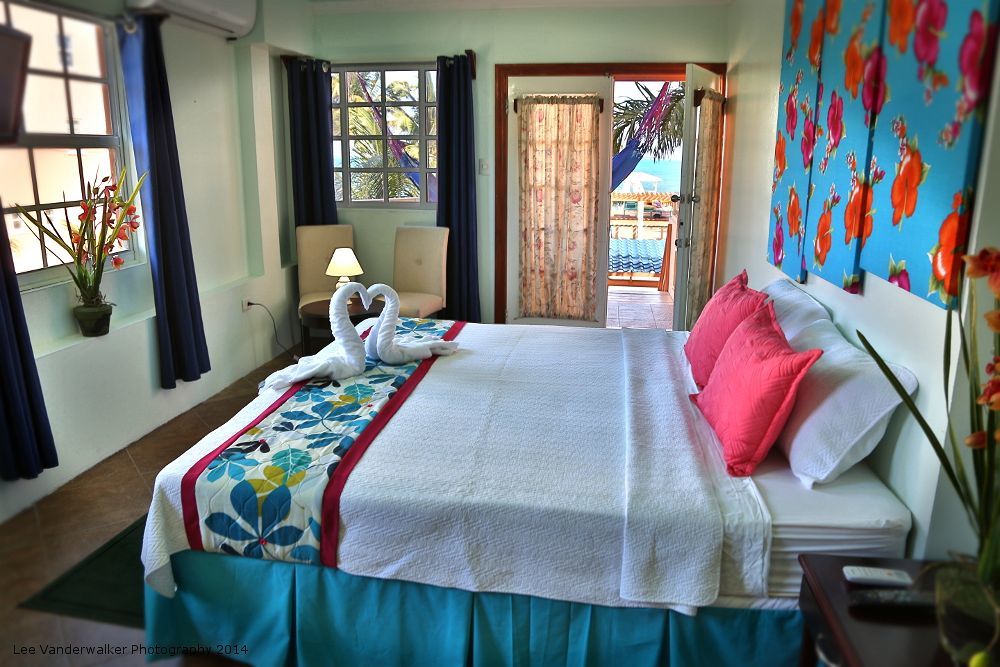 Island Magic Beach Resort Caye Caulker Εξωτερικό φωτογραφία