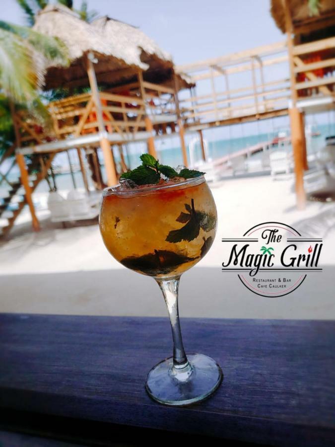 Island Magic Beach Resort Caye Caulker Εξωτερικό φωτογραφία