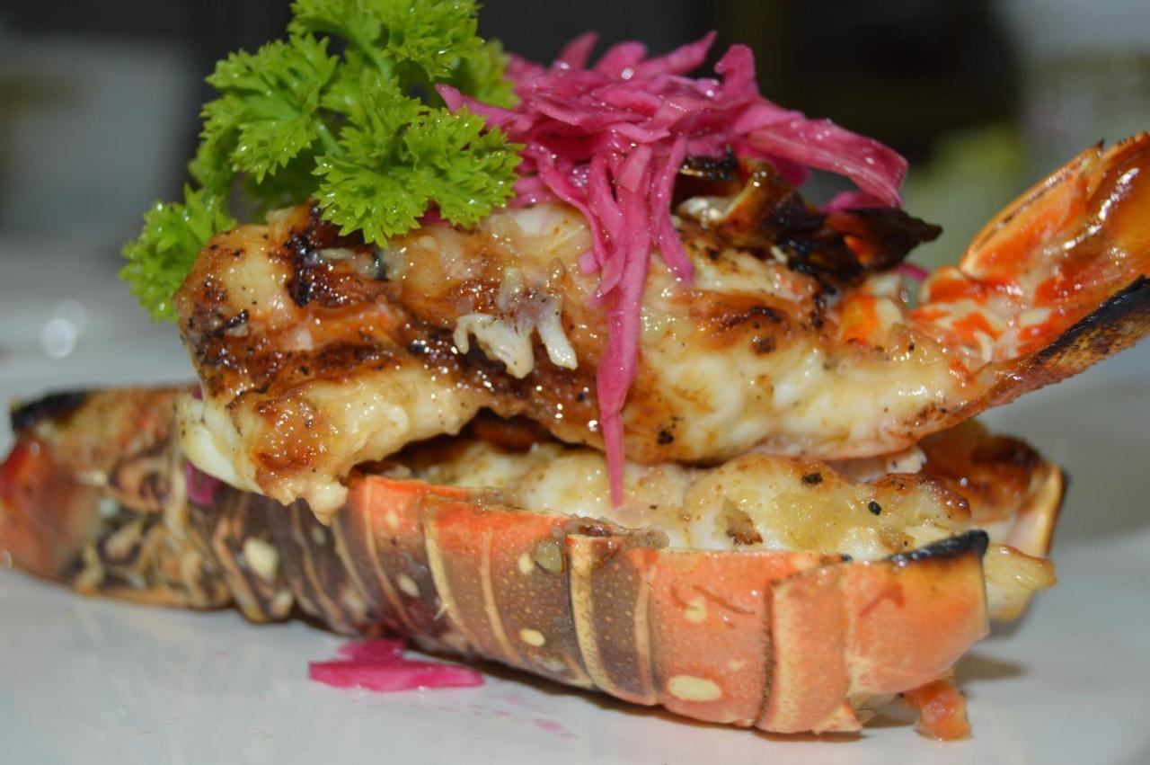 Island Magic Beach Resort Caye Caulker Εξωτερικό φωτογραφία