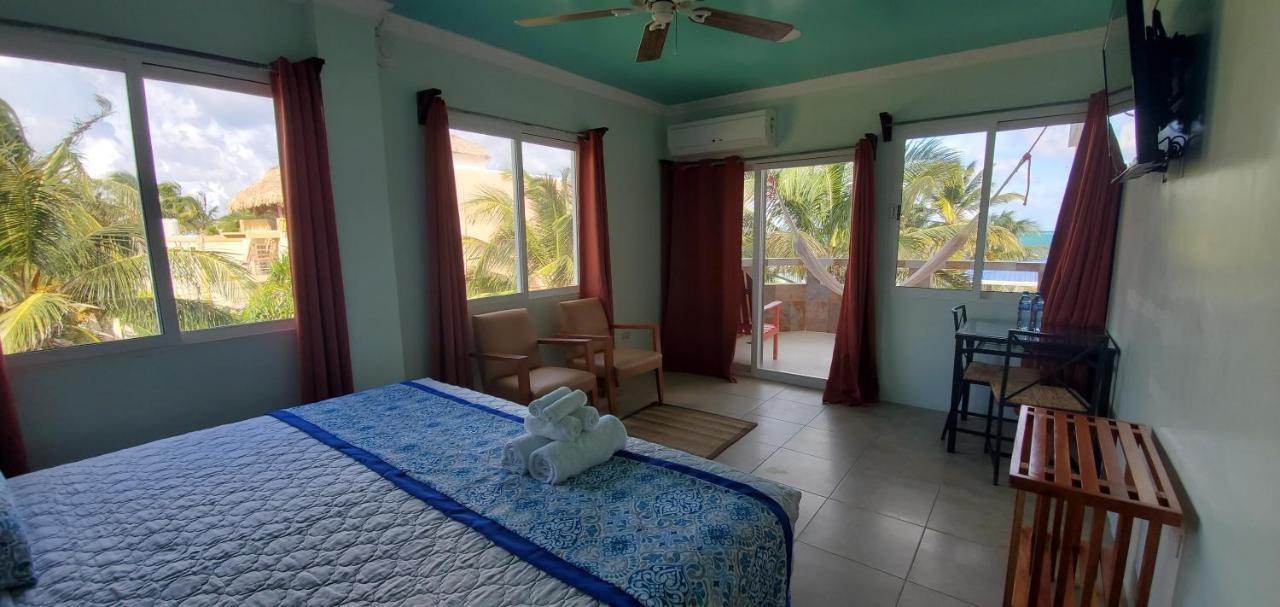 Island Magic Beach Resort Caye Caulker Εξωτερικό φωτογραφία