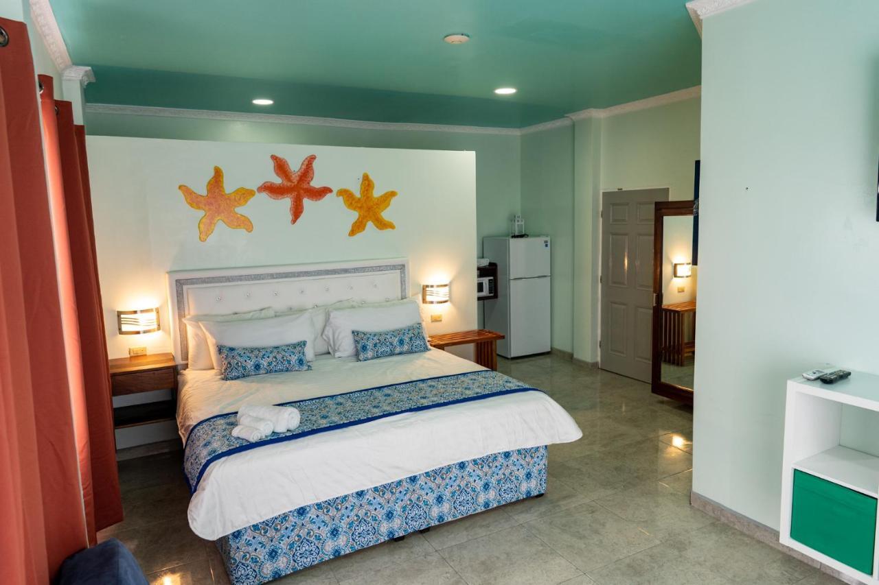 Island Magic Beach Resort Caye Caulker Εξωτερικό φωτογραφία