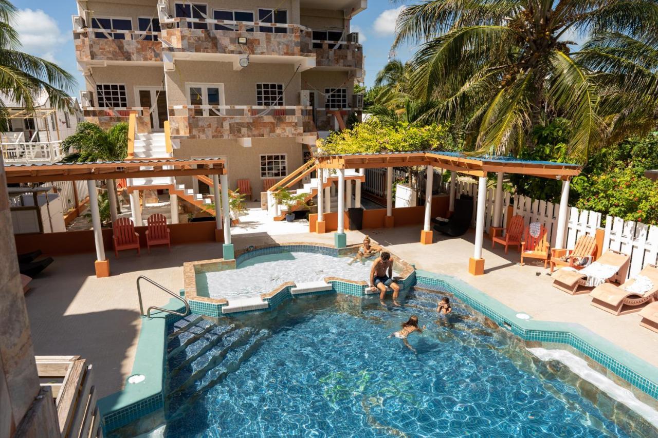Island Magic Beach Resort Caye Caulker Εξωτερικό φωτογραφία