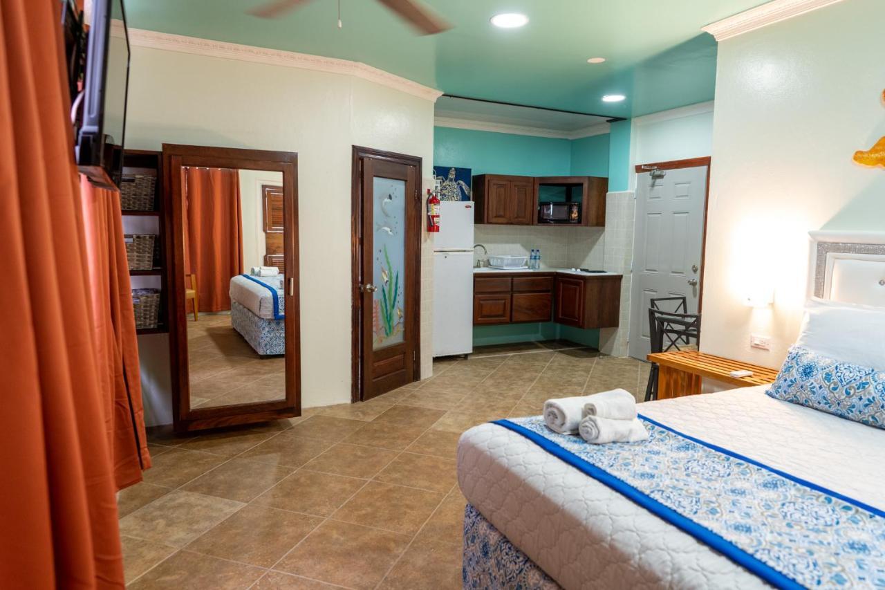 Island Magic Beach Resort Caye Caulker Εξωτερικό φωτογραφία